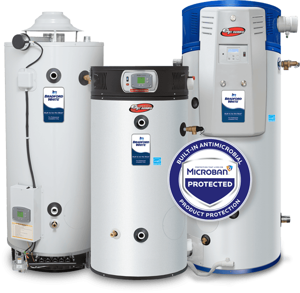 Bw Lineup Tank Type Gas Commercial