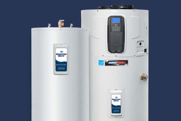 Standard Electric or Heat Pump? How to Choose the Right Bradford White Water Heater for Your Home