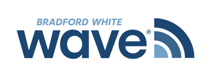 Bradford White Wave Logo