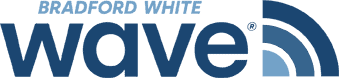 Bradford White Wave logo