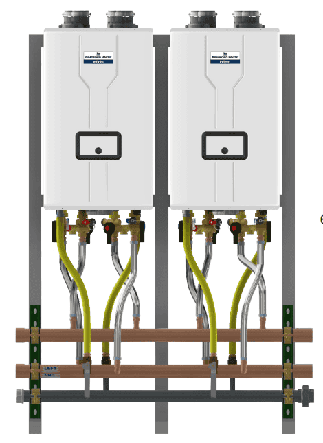 Infiniti® GS/GR 199K BTU/Hr. meets DOE standards